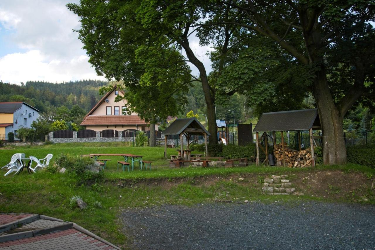 Osrodek Wojkow Kowary Kolo Karpacza Hotel Kültér fotó