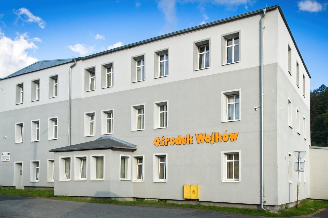 Osrodek Wojkow Kowary Kolo Karpacza Hotel Kültér fotó