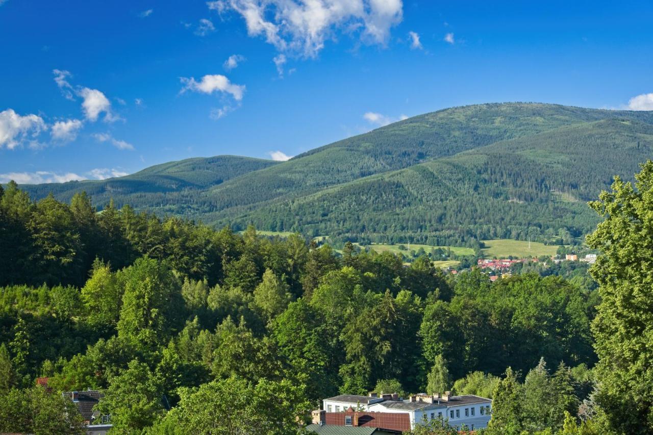 Osrodek Wojkow Kowary Kolo Karpacza Hotel Kültér fotó