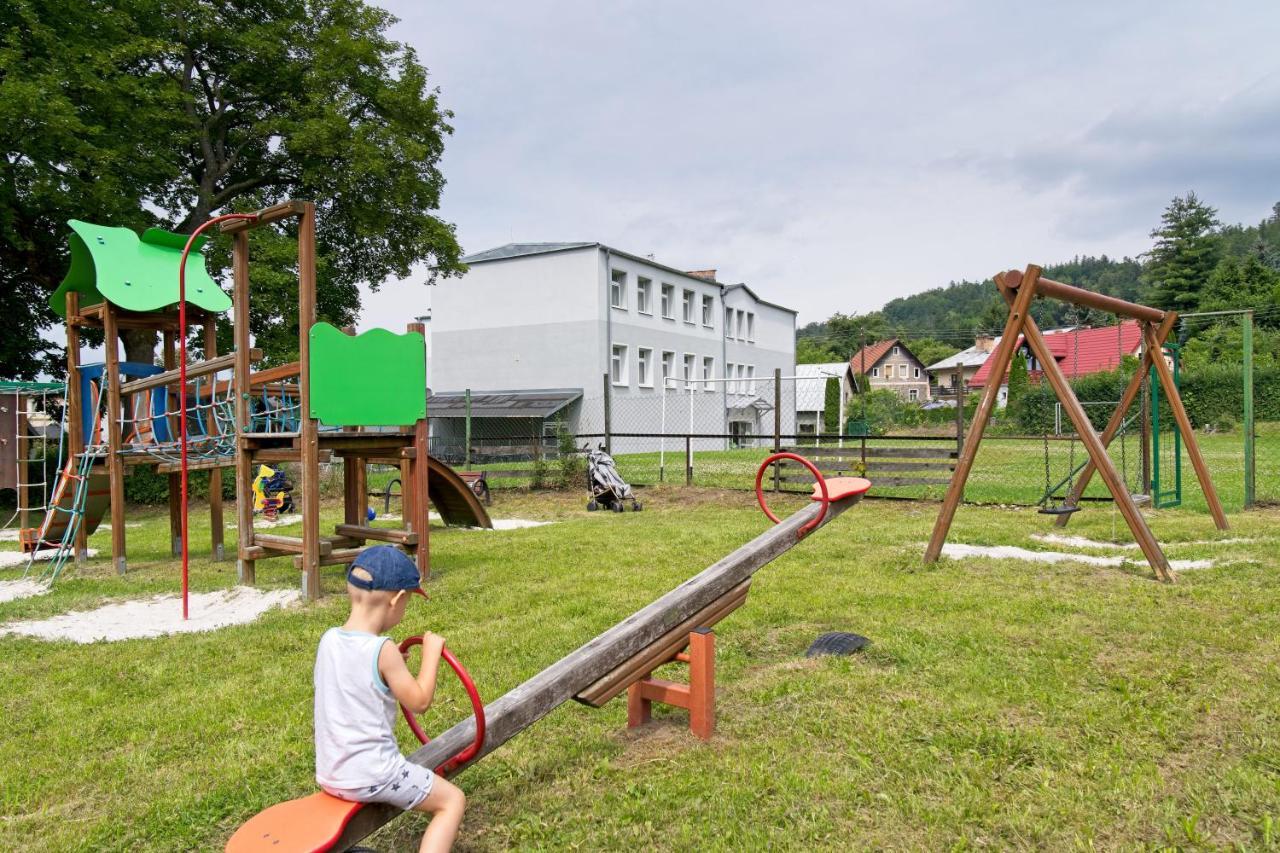 Osrodek Wojkow Kowary Kolo Karpacza Hotel Kültér fotó